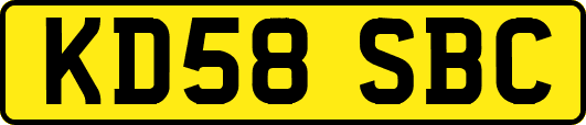 KD58SBC
