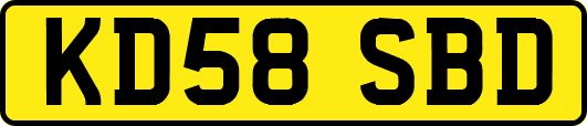 KD58SBD