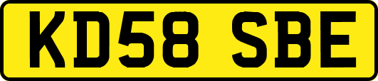 KD58SBE