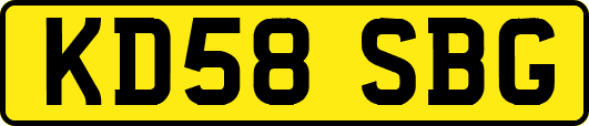KD58SBG