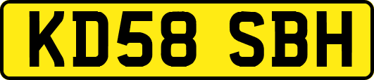 KD58SBH