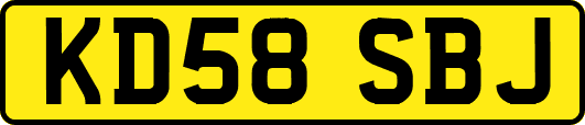 KD58SBJ