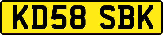 KD58SBK