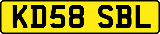 KD58SBL