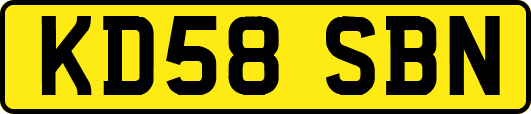 KD58SBN