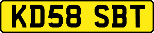 KD58SBT