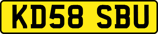 KD58SBU