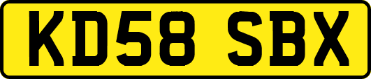 KD58SBX