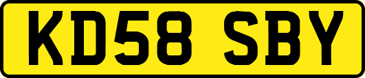 KD58SBY