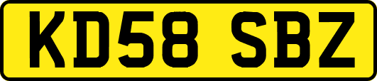KD58SBZ