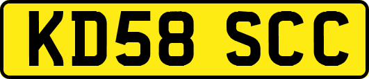 KD58SCC