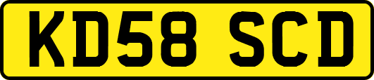 KD58SCD