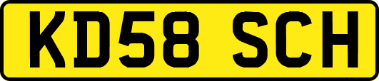 KD58SCH