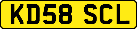 KD58SCL