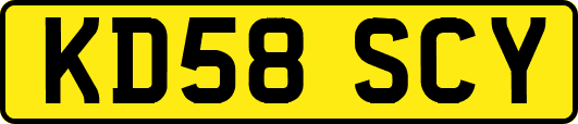 KD58SCY