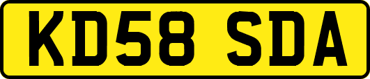 KD58SDA