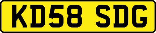 KD58SDG
