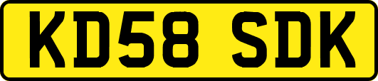 KD58SDK