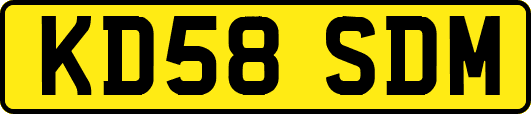 KD58SDM