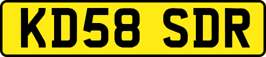 KD58SDR