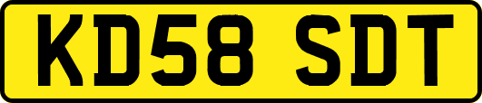 KD58SDT