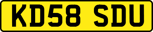 KD58SDU