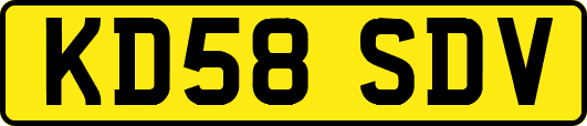 KD58SDV