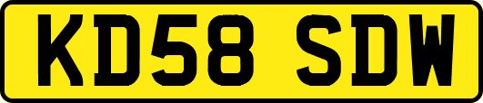 KD58SDW