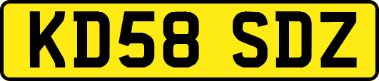 KD58SDZ