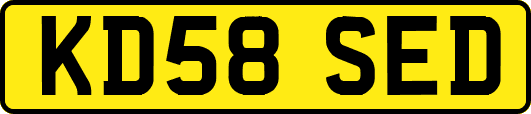 KD58SED