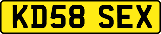 KD58SEX