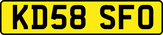 KD58SFO