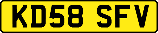 KD58SFV