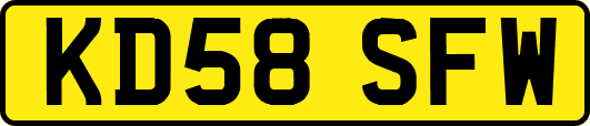 KD58SFW