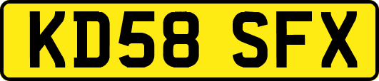 KD58SFX