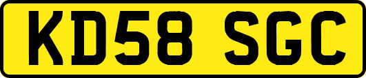 KD58SGC