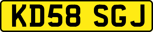 KD58SGJ