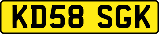KD58SGK