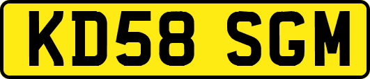 KD58SGM