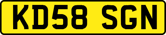 KD58SGN