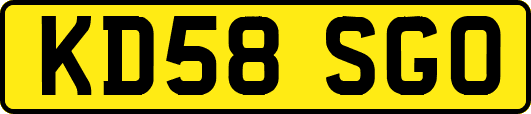 KD58SGO