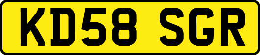 KD58SGR