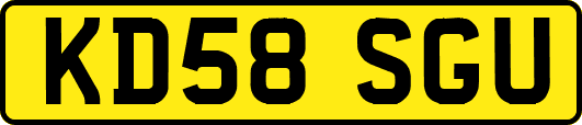 KD58SGU