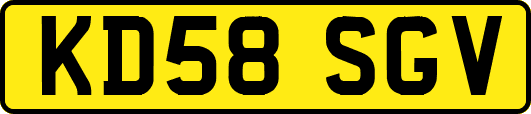 KD58SGV