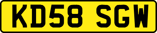 KD58SGW
