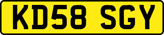 KD58SGY