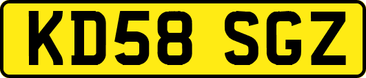 KD58SGZ