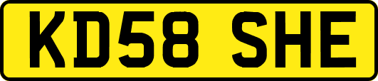 KD58SHE