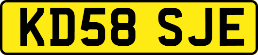 KD58SJE