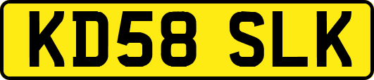 KD58SLK